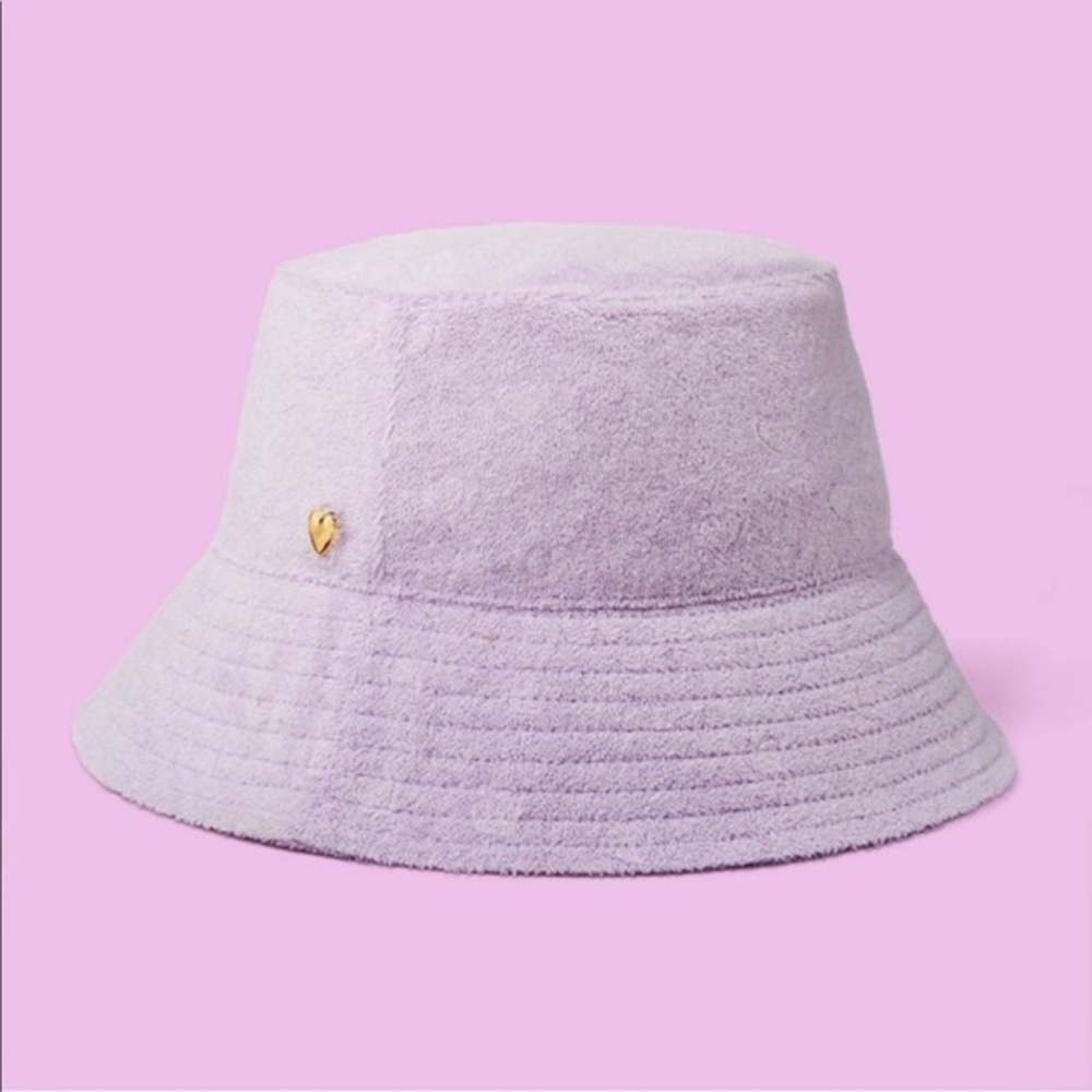 Stoney Clover Hearts Bucket Hat